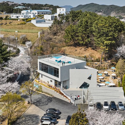 카페드펄 진주 _ CAFE DE PEARL